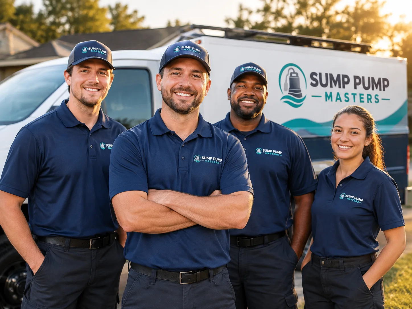 Sump Pump Repair company in Waskom, TX